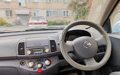 Nissan March III, 2002 год, 280 000 рублей, 7 фотография