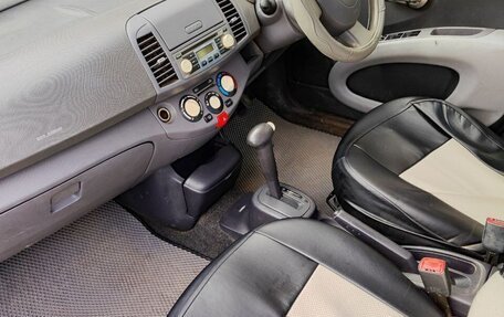 Nissan March III, 2002 год, 280 000 рублей, 10 фотография