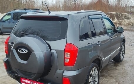 Chery Tiggo 3 I, 2017 год, 700 000 рублей, 5 фотография