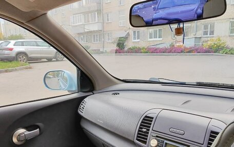 Nissan March III, 2002 год, 280 000 рублей, 11 фотография