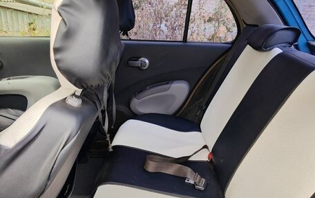 Nissan March III, 2002 год, 280 000 рублей, 13 фотография