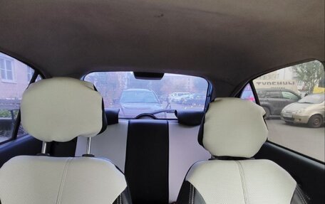 Nissan March III, 2002 год, 280 000 рублей, 12 фотография