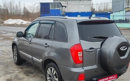 Chery Tiggo 3 I, 2017 год, 700 000 рублей, 7 фотография