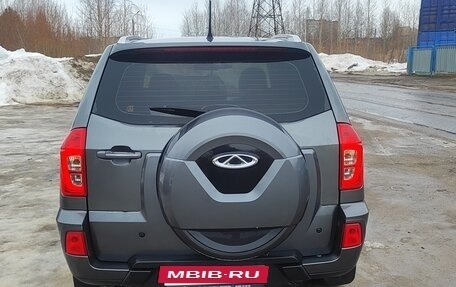 Chery Tiggo 3 I, 2017 год, 700 000 рублей, 6 фотография