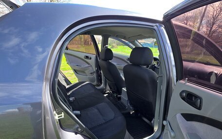 Chevrolet Lacetti, 2011 год, 510 000 рублей, 11 фотография