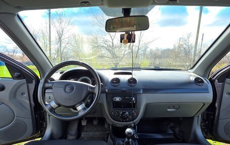 Chevrolet Lacetti, 2011 год, 510 000 рублей, 13 фотография