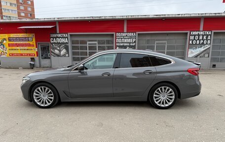 BMW 6 серия, 2022 год, 5 350 000 рублей, 4 фотография