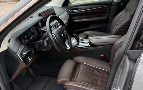 BMW 6 серия, 2022 год, 5 350 000 рублей, 5 фотография