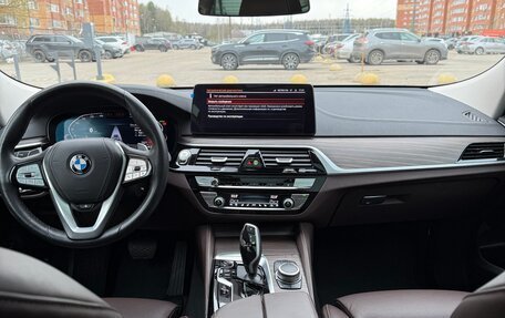 BMW 6 серия, 2022 год, 5 350 000 рублей, 10 фотография