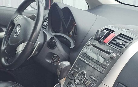 Toyota Auris II, 2008 год, 650 000 рублей, 16 фотография