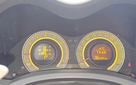 Toyota Auris II, 2008 год, 650 000 рублей, 13 фотография