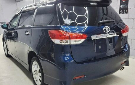 Toyota Wish II, 2011 год, 1 305 000 рублей, 4 фотография