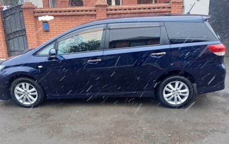 Toyota Wish II, 2011 год, 1 305 000 рублей, 10 фотография