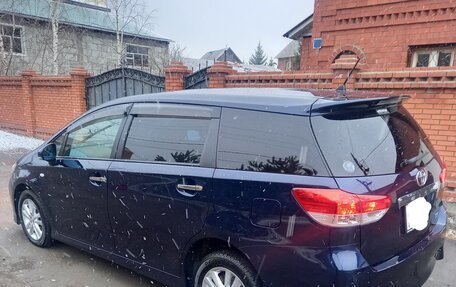 Toyota Wish II, 2011 год, 1 305 000 рублей, 11 фотография