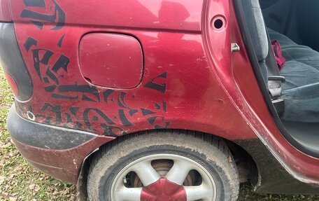 Renault Megane II, 1998 год, 120 000 рублей, 3 фотография