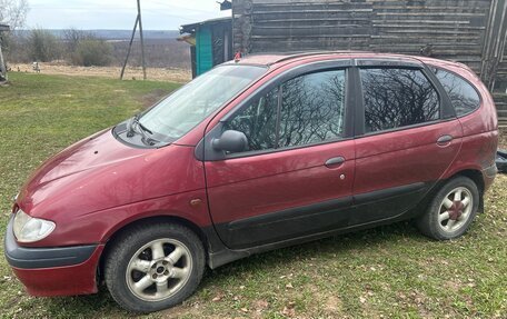 Renault Megane II, 1998 год, 120 000 рублей, 13 фотография