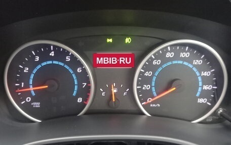 Toyota Wish II, 2011 год, 1 305 000 рублей, 15 фотография