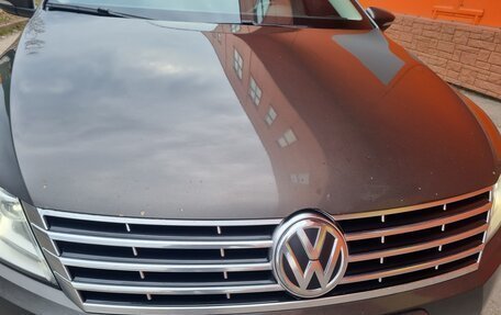 Volkswagen Passat CC I рестайлинг, 2013 год, 1 050 000 рублей, 2 фотография