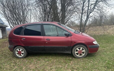 Renault Megane II, 1998 год, 120 000 рублей, 16 фотография