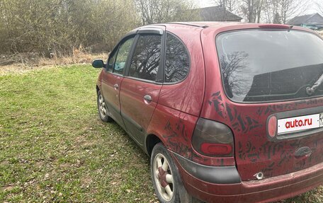 Renault Megane II, 1998 год, 120 000 рублей, 14 фотография
