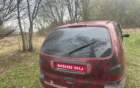 Renault Megane II, 1998 год, 120 000 рублей, 15 фотография