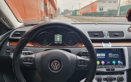 Volkswagen Passat CC I рестайлинг, 2013 год, 1 050 000 рублей, 6 фотография