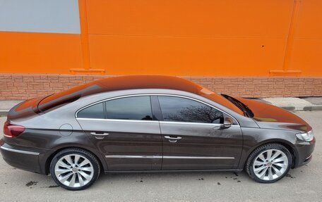 Volkswagen Passat CC I рестайлинг, 2013 год, 1 050 000 рублей, 5 фотография