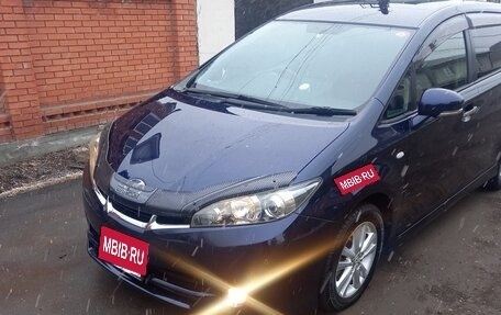 Toyota Wish II, 2011 год, 1 305 000 рублей, 13 фотография