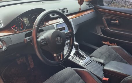 Volkswagen Passat CC I рестайлинг, 2013 год, 1 050 000 рублей, 11 фотография