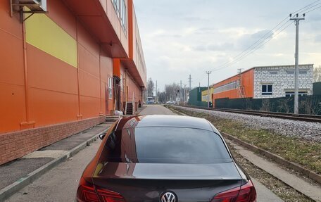 Volkswagen Passat CC I рестайлинг, 2013 год, 1 050 000 рублей, 13 фотография
