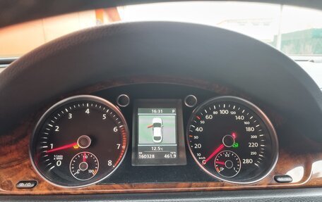 Volkswagen Passat CC I рестайлинг, 2013 год, 1 050 000 рублей, 8 фотография