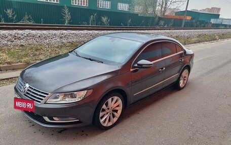 Volkswagen Passat CC I рестайлинг, 2013 год, 1 050 000 рублей, 14 фотография