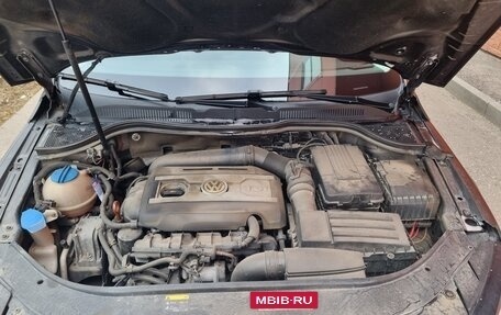 Volkswagen Passat CC I рестайлинг, 2013 год, 1 050 000 рублей, 7 фотография