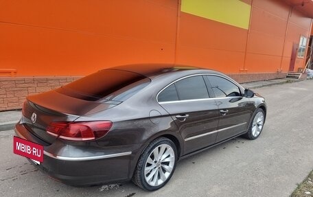 Volkswagen Passat CC I рестайлинг, 2013 год, 1 050 000 рублей, 12 фотография