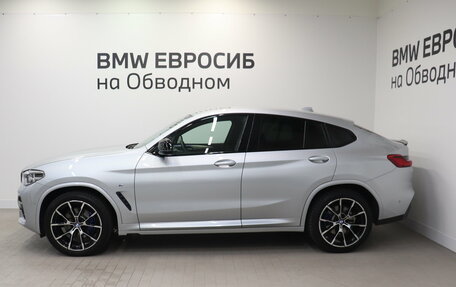 BMW X4, 2019 год, 4 890 000 рублей, 5 фотография