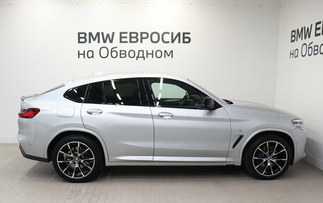 BMW X4, 2019 год, 4 890 000 рублей, 6 фотография