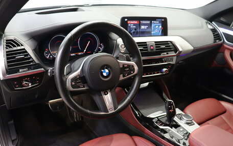 BMW X4, 2019 год, 4 890 000 рублей, 10 фотография