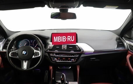 BMW X4, 2019 год, 4 890 000 рублей, 11 фотография