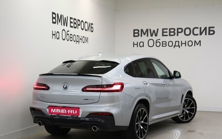 BMW X4, 2019 год, 4 890 000 рублей, 2 фотография