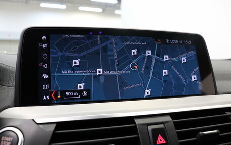 BMW X4, 2019 год, 4 890 000 рублей, 24 фотография