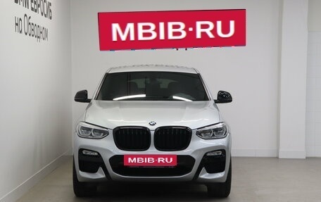 BMW X4, 2019 год, 4 890 000 рублей, 3 фотография