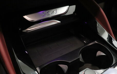 BMW X4, 2019 год, 4 890 000 рублей, 27 фотография