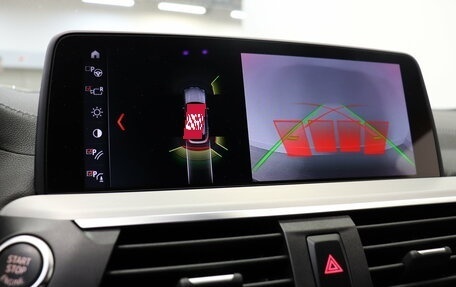 BMW X4, 2019 год, 4 890 000 рублей, 25 фотография