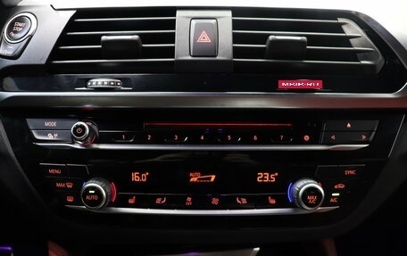 BMW X4, 2019 год, 4 890 000 рублей, 26 фотография