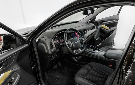 Haval F7x I, 2020 год, 2 060 000 рублей, 6 фотография