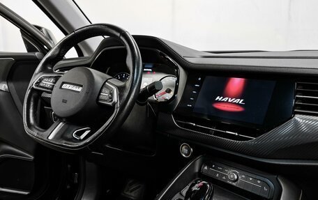 Haval F7x I, 2020 год, 2 060 000 рублей, 9 фотография
