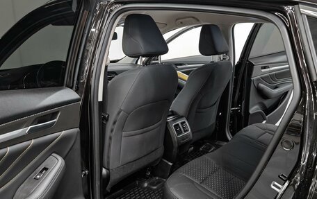 Haval F7x I, 2020 год, 2 060 000 рублей, 12 фотография