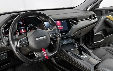 Haval F7x I, 2020 год, 2 060 000 рублей, 7 фотография