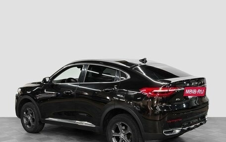Haval F7x I, 2020 год, 2 060 000 рублей, 4 фотография