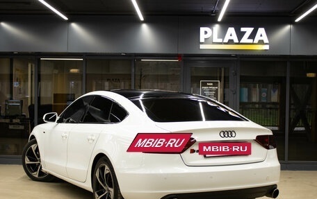 Audi A5, 2010 год, 1 459 000 рублей, 3 фотография